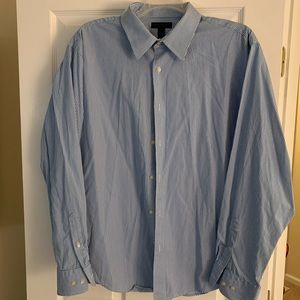 Express Design Studio Men’s Casual Dress Shirt